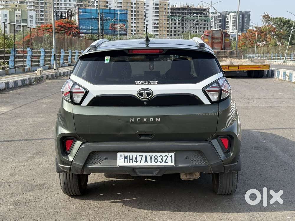 Tata Nexon 1.2 Revotron Xma Amt (s), 2021, Petrol