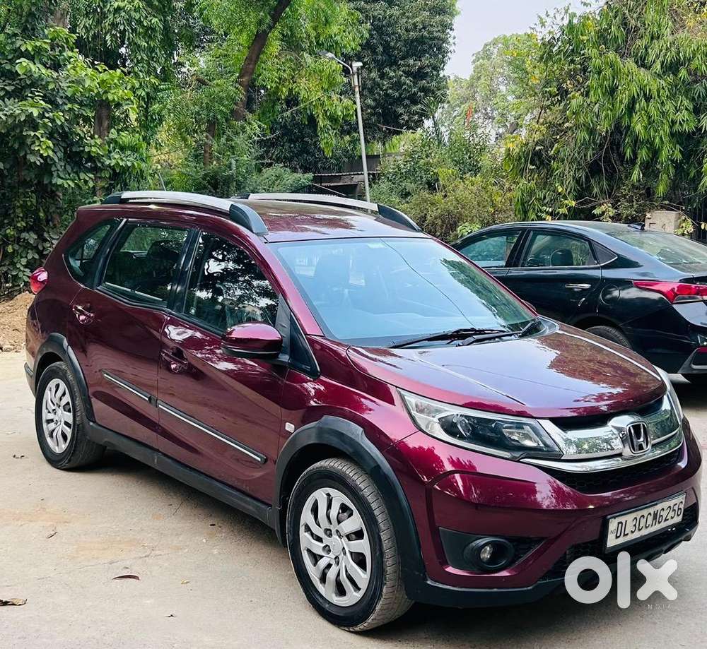 Honda Brv Smt Diesel 2017 Bumper To Bumper Original Paint