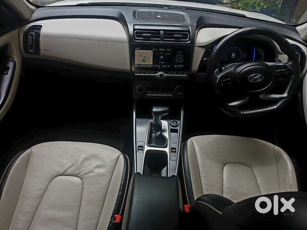 Hyundai Creta 1.5 Sx (o) Diesel At, 2020, Diesel