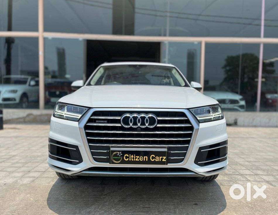 Audi Q7 3.0 45 Tdi Technology Pack, 2020, Diesel
