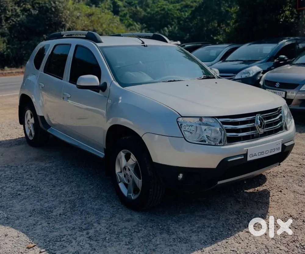 Renault Duster Diesel 2013