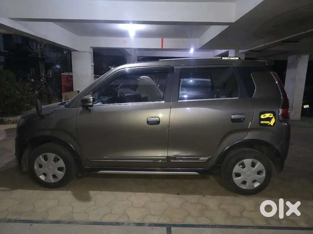 Maruti Suzuki Wagon R 2019 Petrol 70100 Km Driven