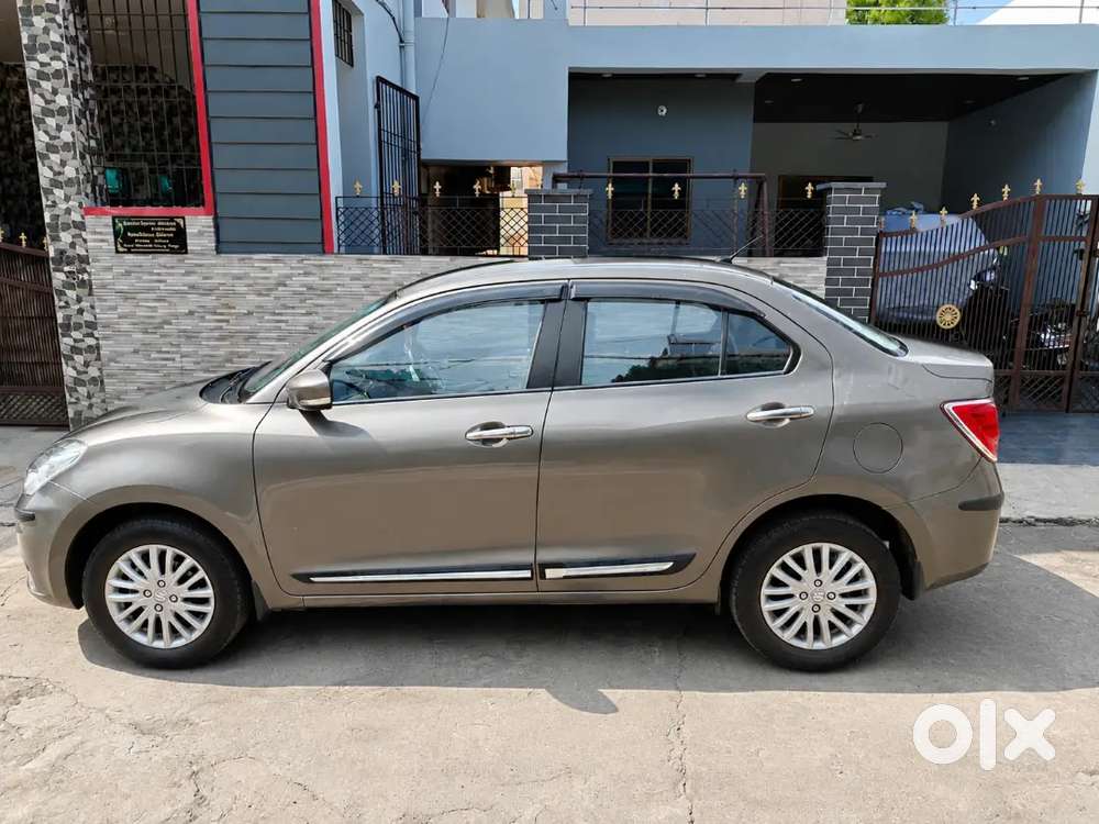 2020 Maruti Dezire Zxi Petrol Manual Top Model Single Owner Driven Car