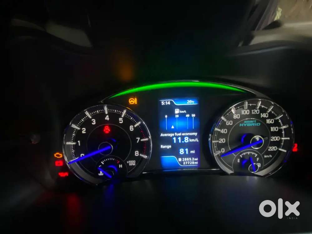 Maruti Suzuki Ciaz 2024 Sigma Petrol Manual