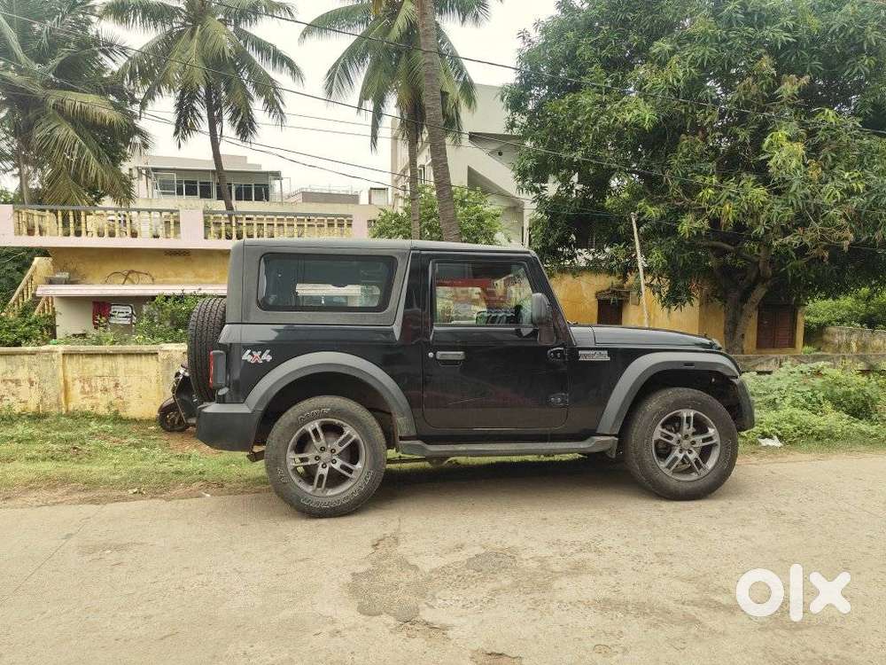 Mahindra Thar Crde Ac, 2024, Diesel