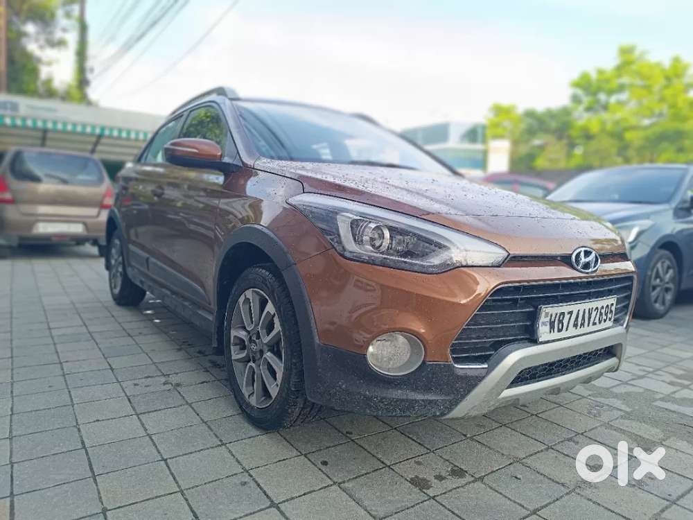 Hyundai I20 Active 1.2 S, 2018, Petrol