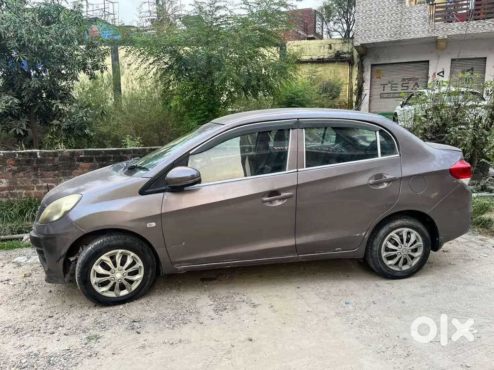 Honda Amaze 2015 4+ Owners