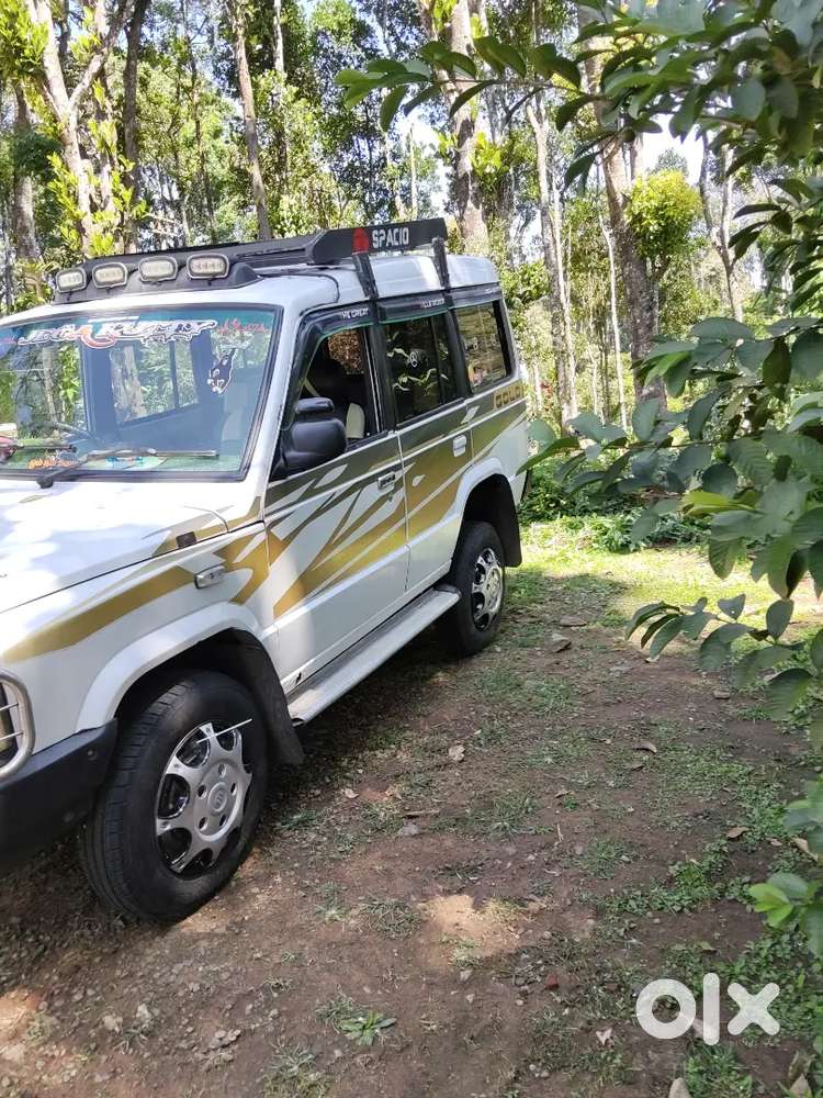 Tata Spacio 2008 Diesel 200000 Km Driven
