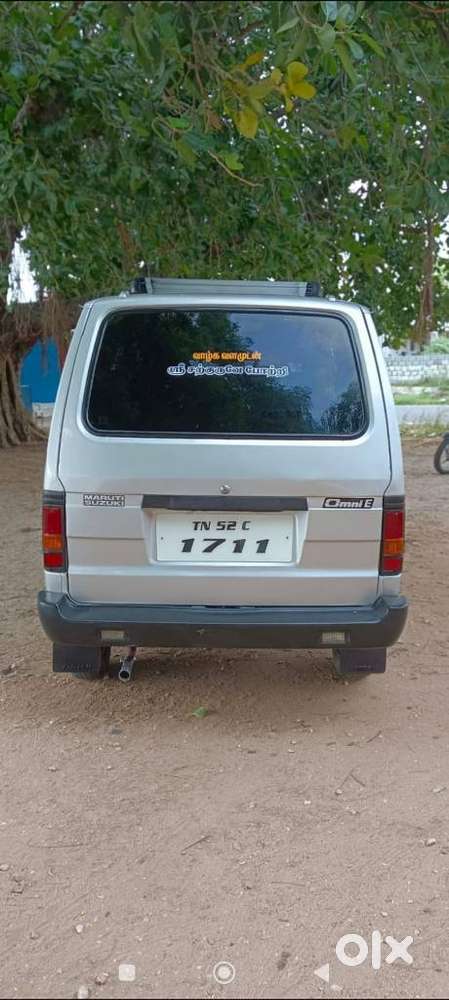 Maruti Suzuki Omni Cng, 2011, Lpg