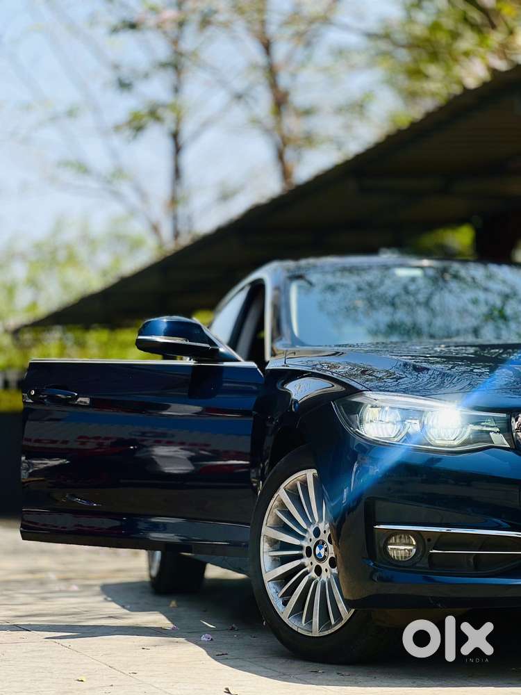 Bmw 3 Series Gt 320d Sport Line, 2018, Diesel