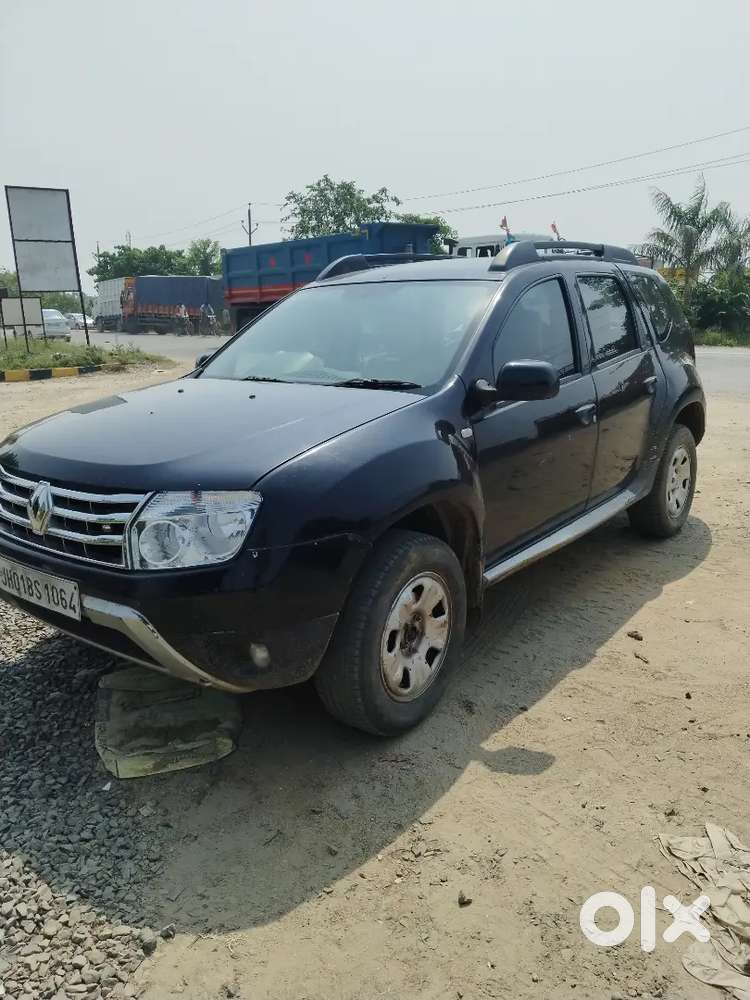 Renault Duster 2015 Diesel 115000 Km Driven