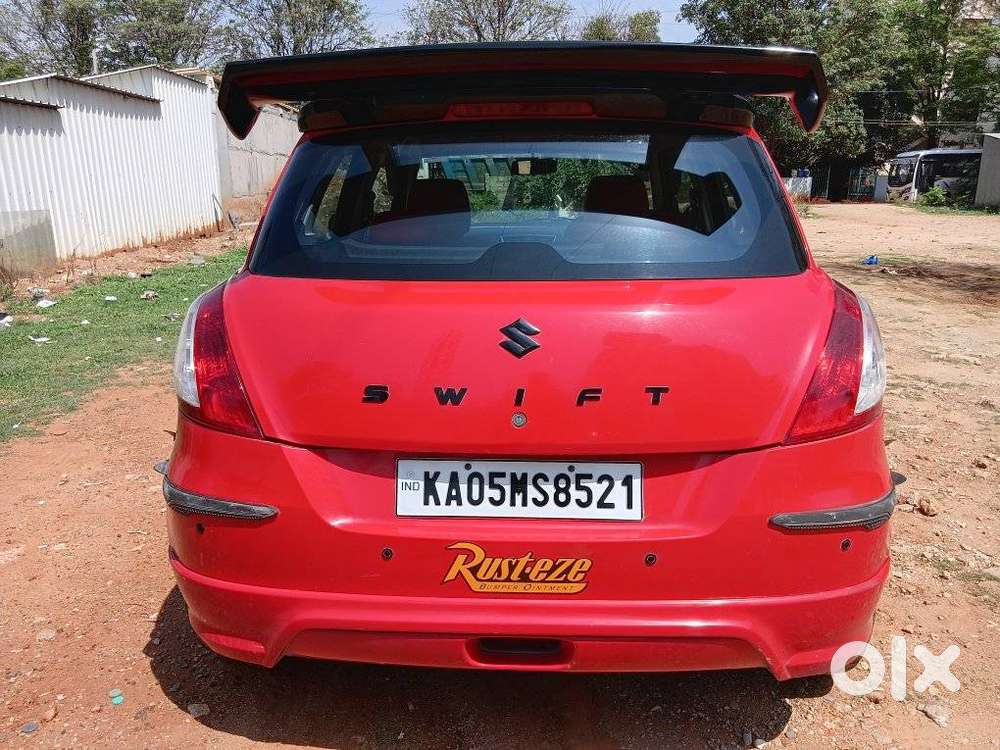 Maruti Suzuki Swift Vxi, 2016, Petrol