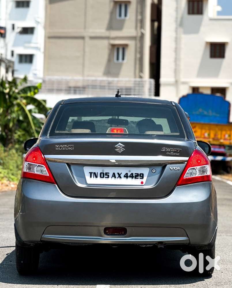 Maruti Suzuki Swift Dzire 2014 Diesel 120000 Km Driven