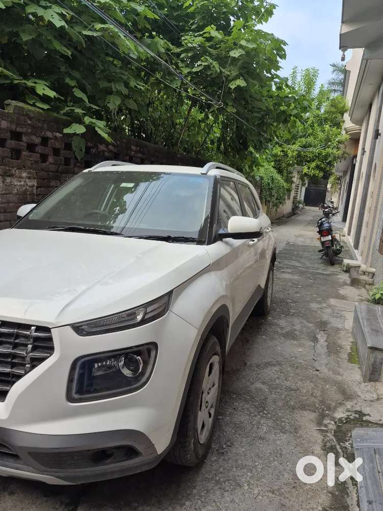 Hyundai Venue S Plus 2021