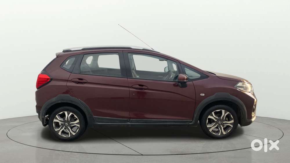 Honda Wr-v [2017-2020] 1.2 Sv I-vtec Mt, 2018, Petrol