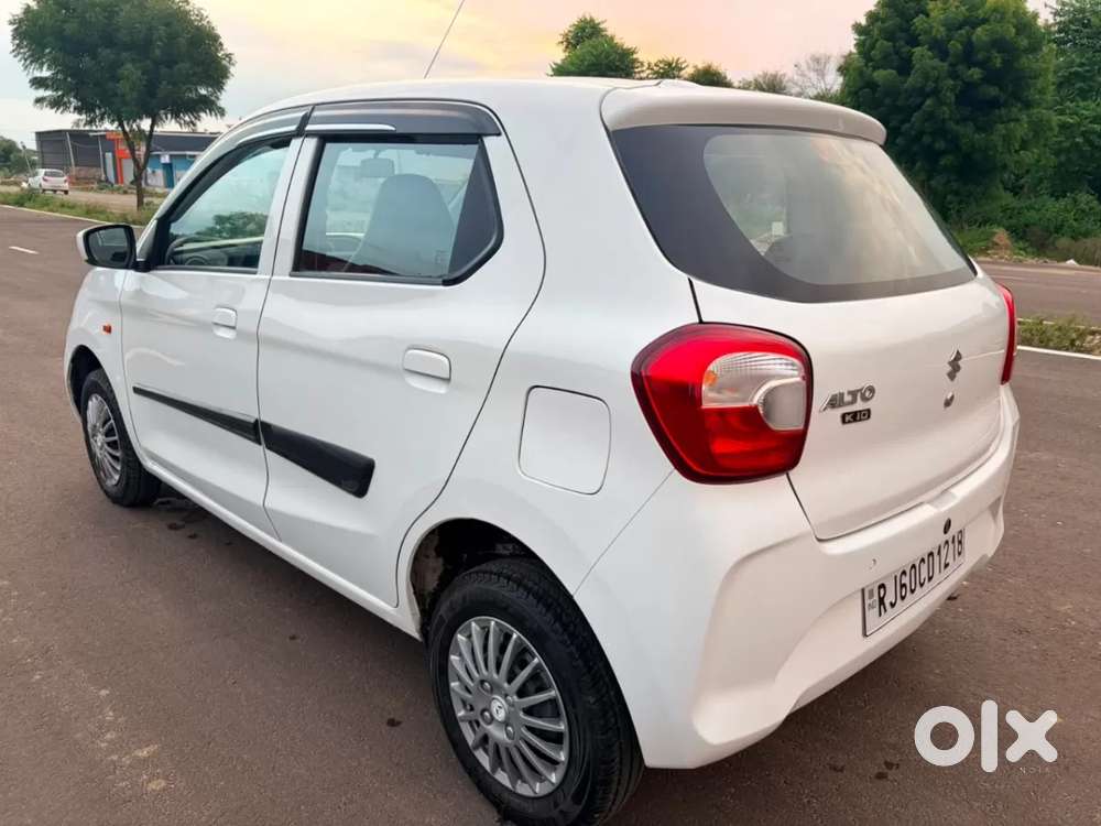 Maruti Suzuki Alto K10 Plus Edition, 2025, Petrol