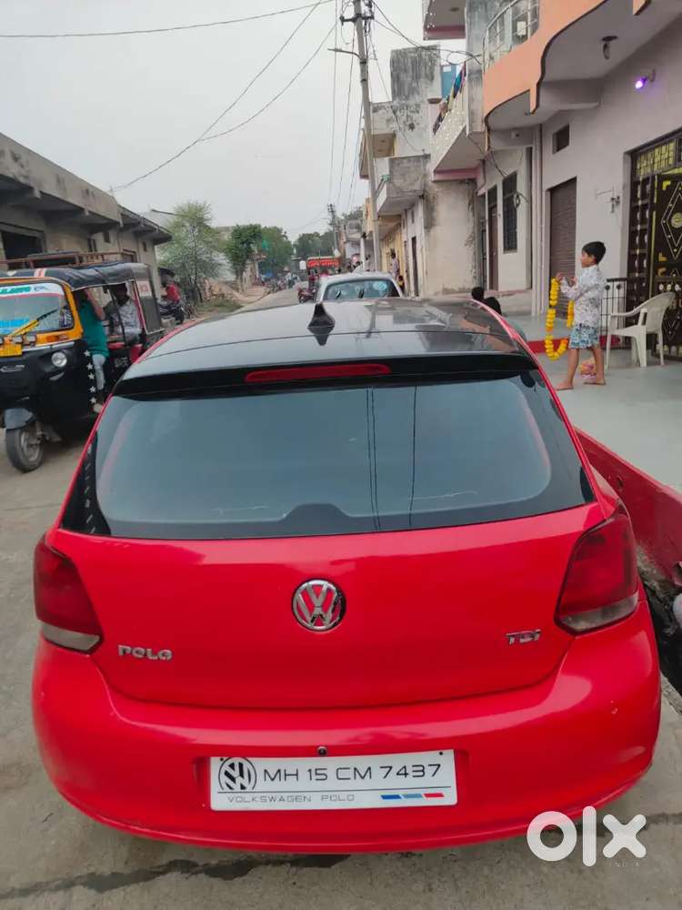 Volkswagen Polo Highline Diesel 2010 Model For Sale.
