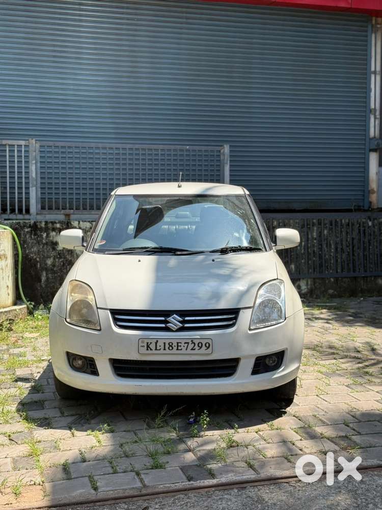 Swift Dzire Vdi 2009 Car