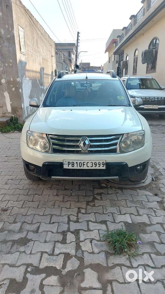 Renault Duster Rxz, 2014, Diesel