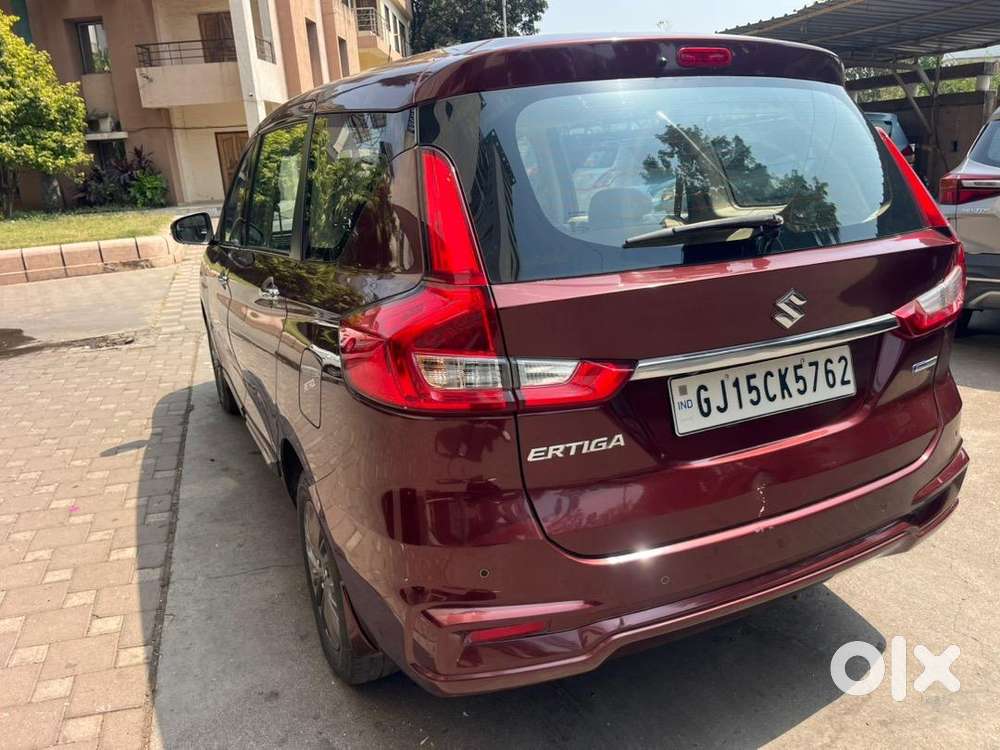 Maruti Suzuki Ertiga 2020 Petrol Well Maintained