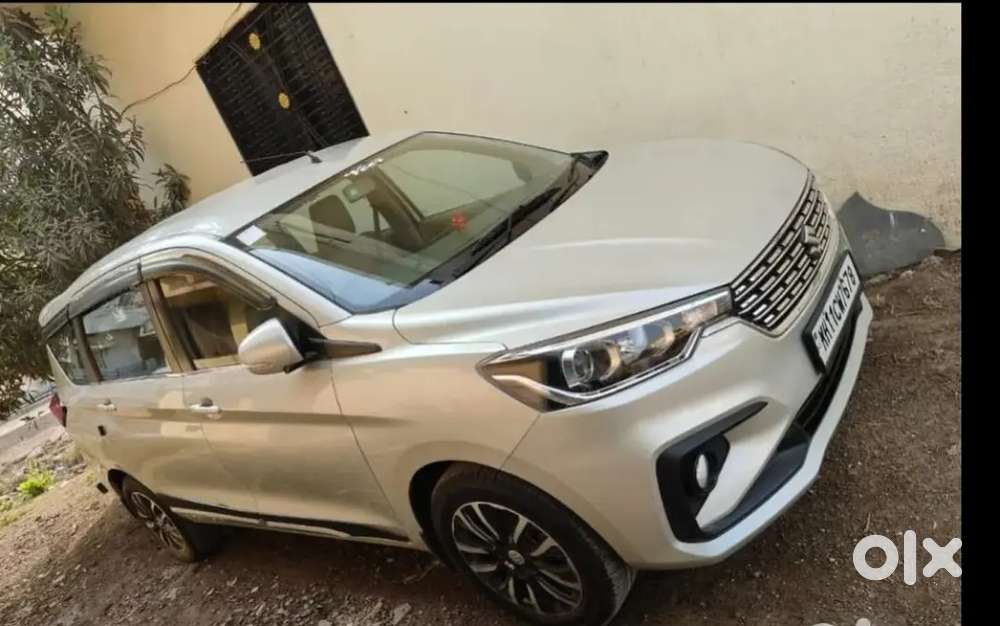 Maruti Suzuki Ertiga 2021 Petrol 83000 Km Driven