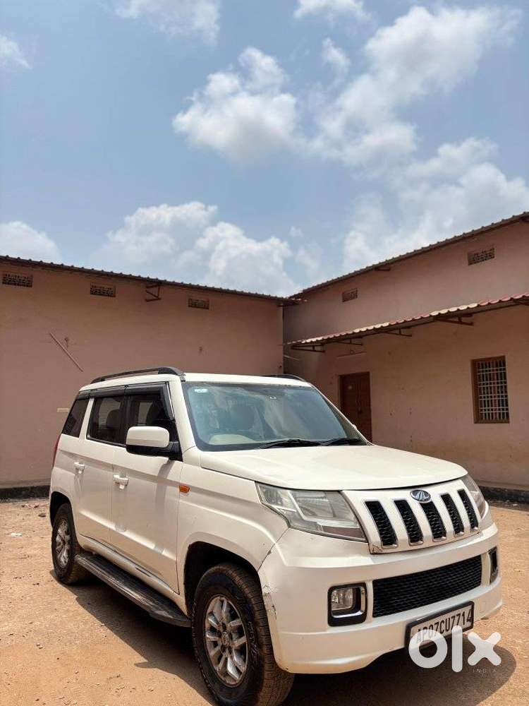 Mahindra Tuv 300 Mhawk100 T8, 2016, Diesel