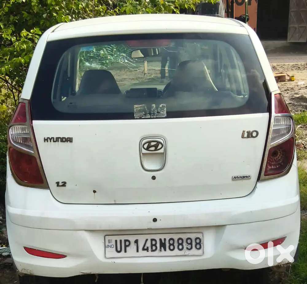 Hyundai I10 2012 1.2 Magna Itech Se