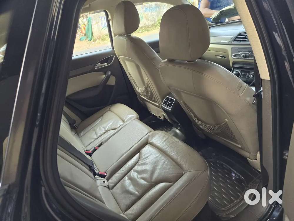 Audi Q3 2014 Diesel Well Maintained