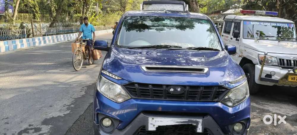 Mahindra Nuvosport 2016