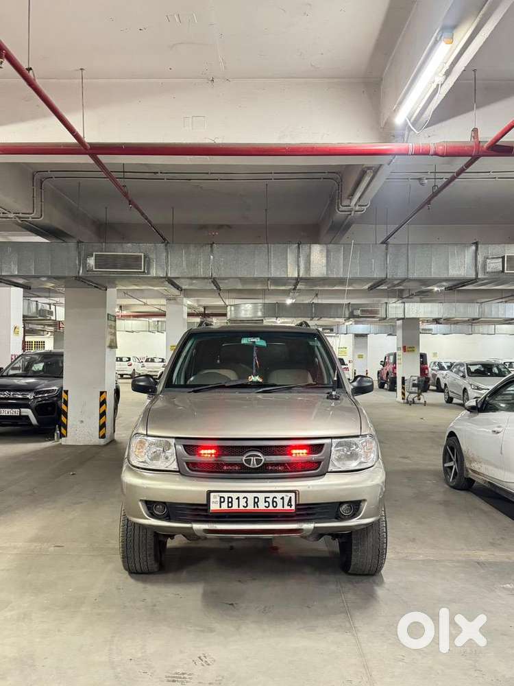 Tata Safari 2007 Diesel Good Condition