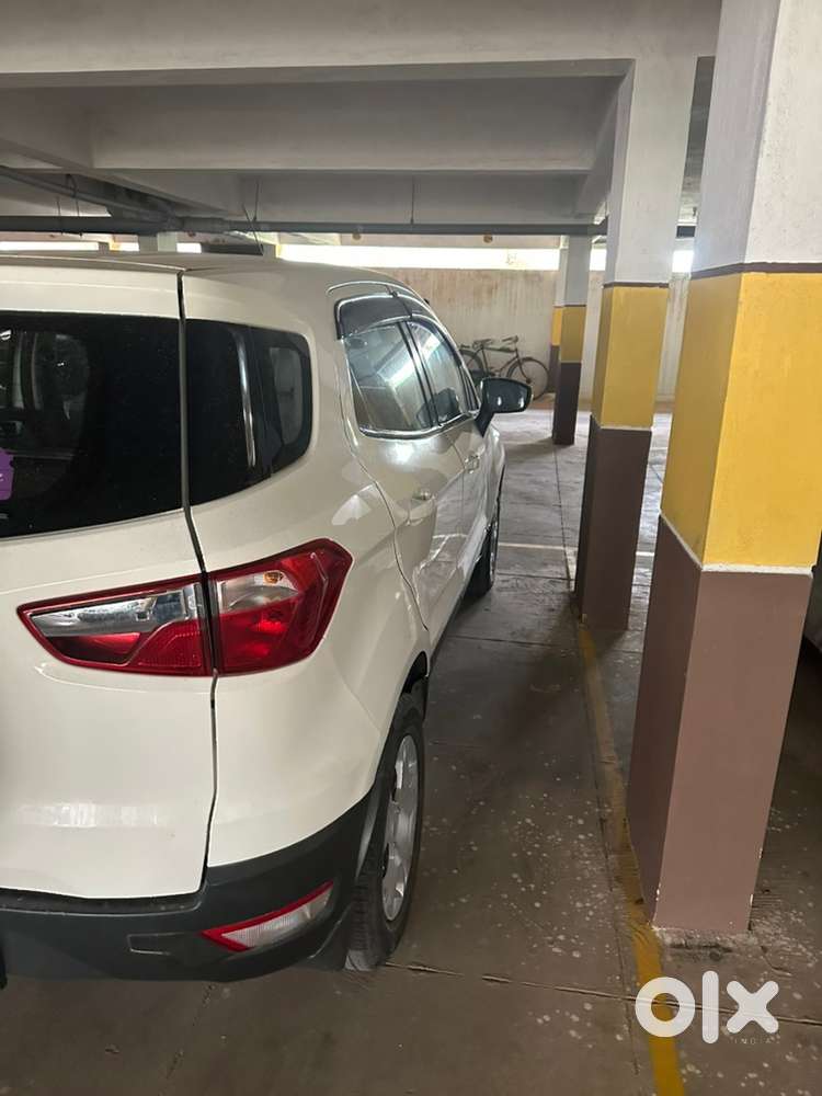 Ford Ecosport Petrol 2014