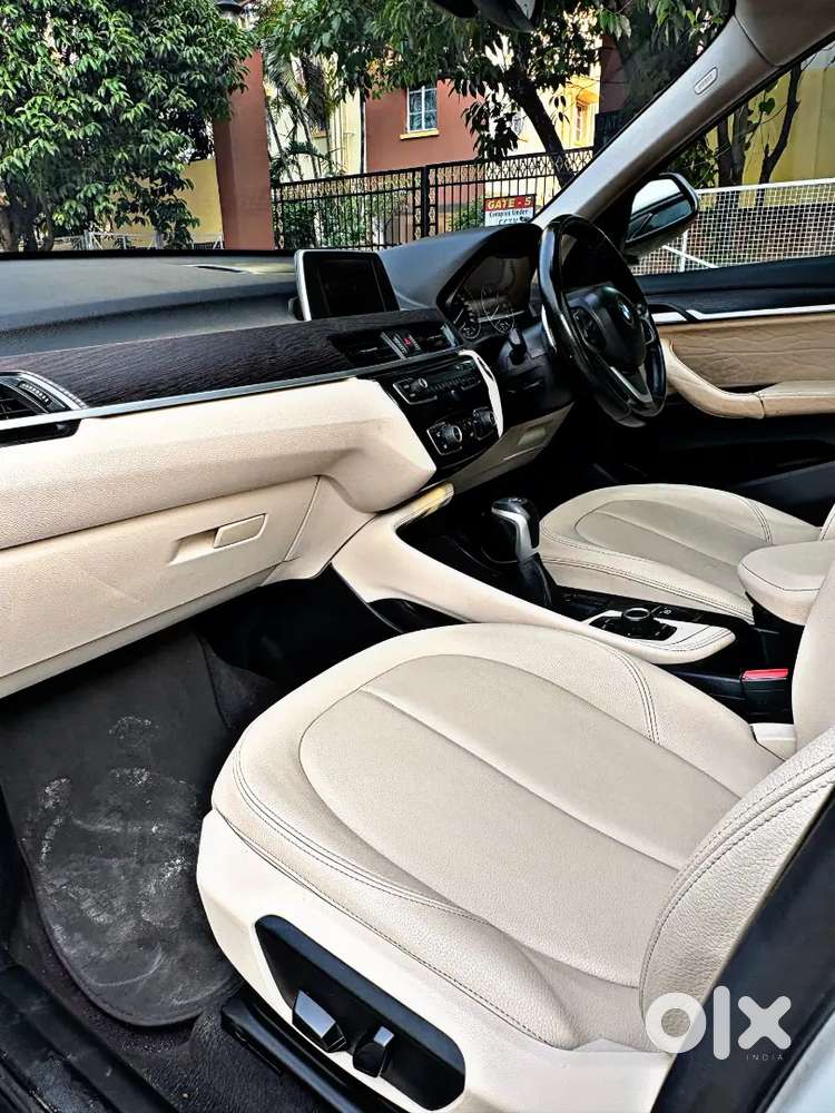 Bmw X1 S Drive S20 D X Line Bs-iv Of 2017 First Owner Car