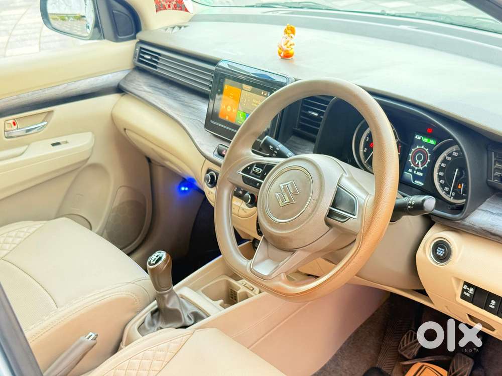 Maruti Suzuki Ertiga Zxi (o) Cng [2022-2023], 2023, Cng & Hybrids