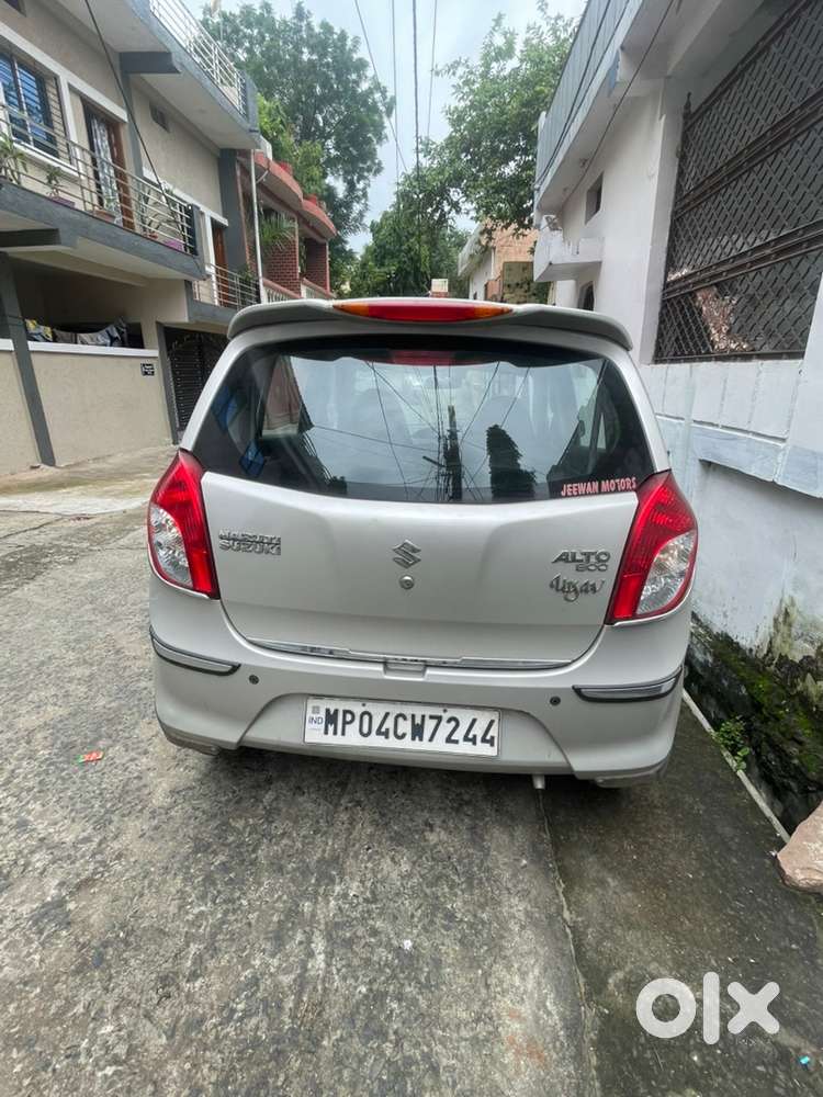 Maruti Suzuki Alto K10 2019 Petrol 35000 Km Driven