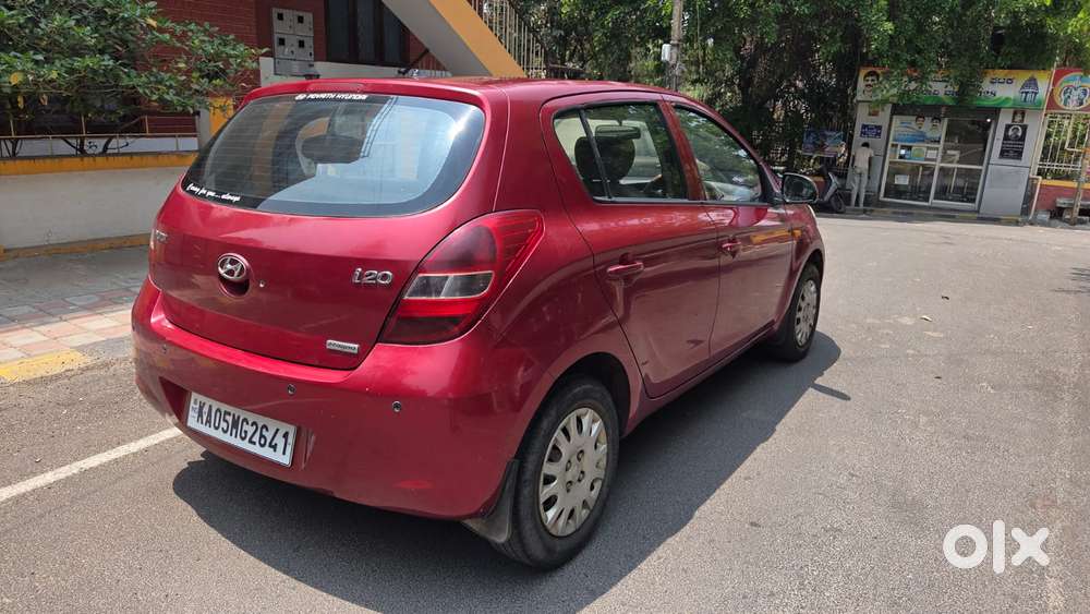 Hyundai I20 Magna Plus, 2009, Petrol