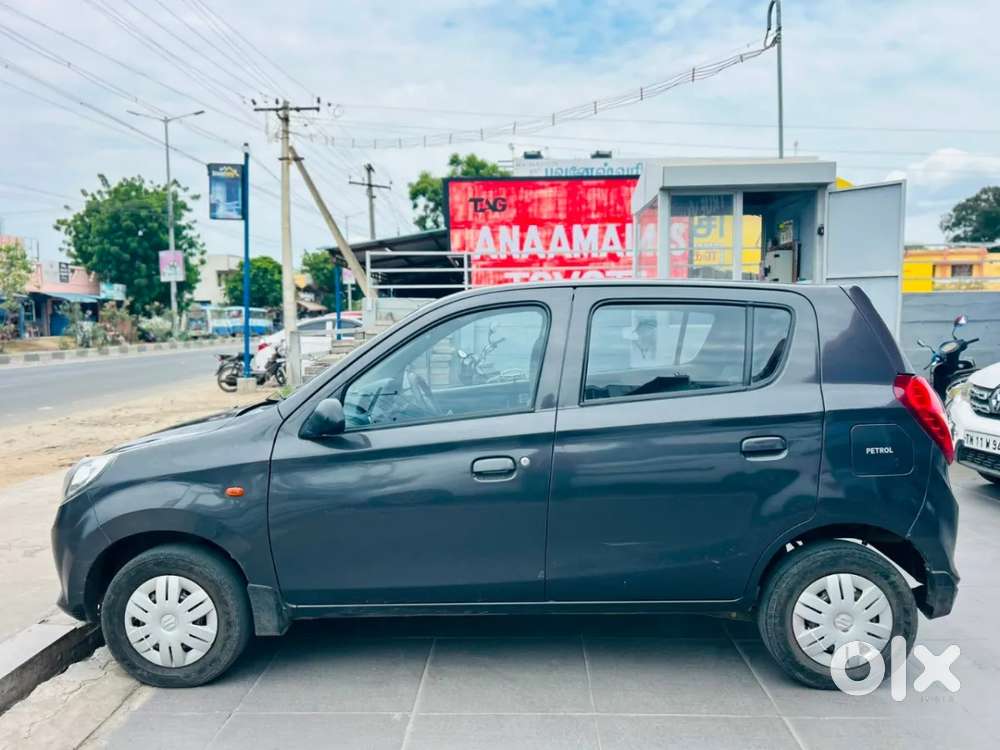 Maruti Suzuki Alto 800 Lxi, 2014, Petrol