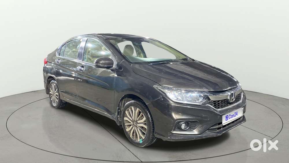 Honda City I-vtec Cvt Vx, 2018, Petrol