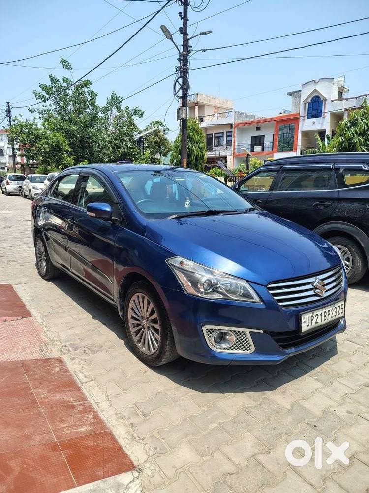 Maruti Suzuki Ciaz 1.4 Alpha, 2017, Petrol