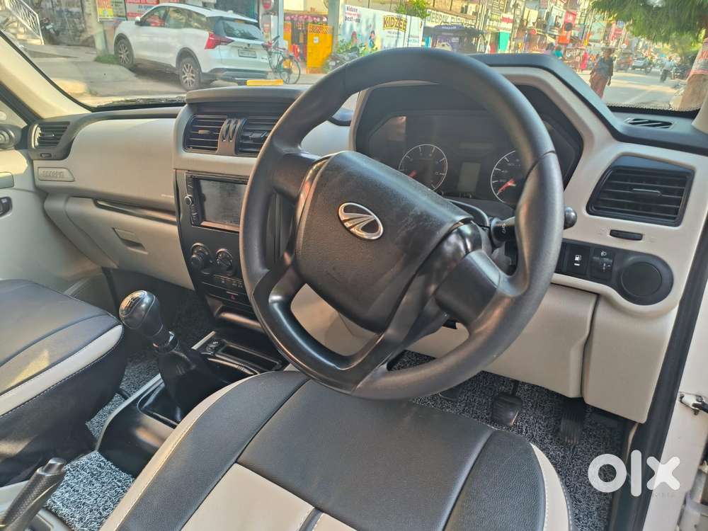 Mahindra Scorpio S5 Plus, 2021, Diesel