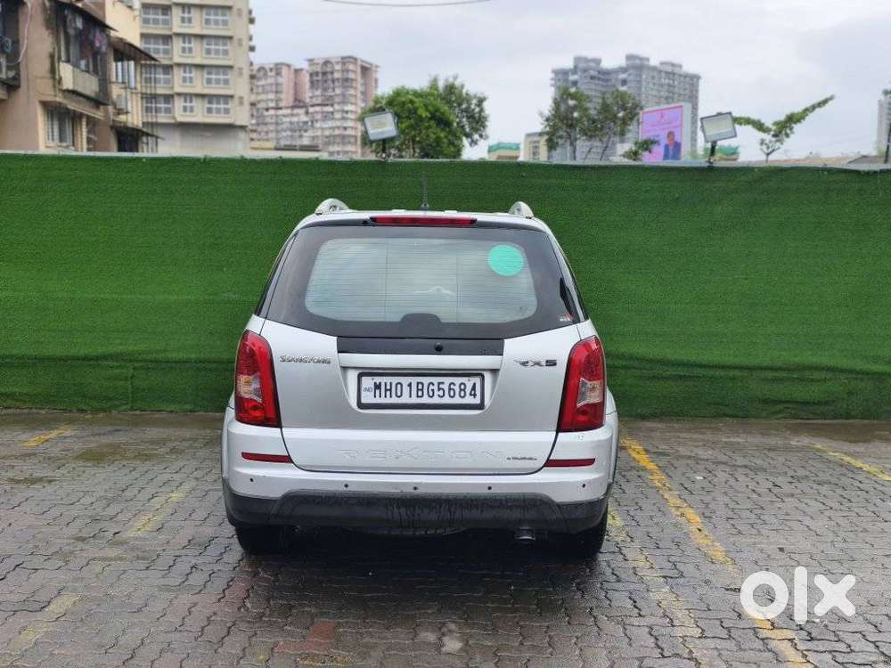 Mahindra Rexton, 2013, Diesel