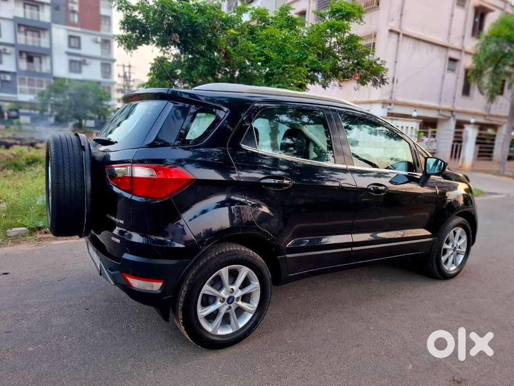 Ford Ecosport 2020 Diesel Well Maintained