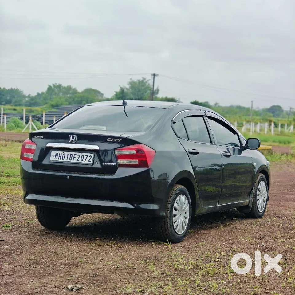 Honda City 1.5 S Mt, 2013, Petrol