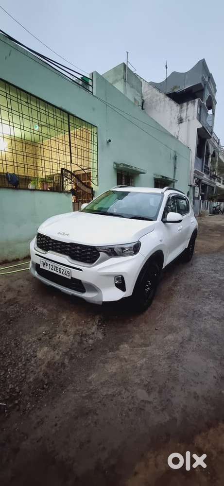 Kia Sonet Diesel 2023 Car