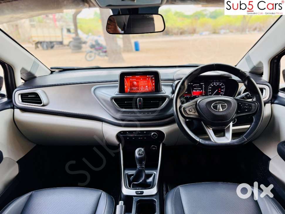 Tata Altroz 1.2 Xz Plus Petrol, 2022, Petrol