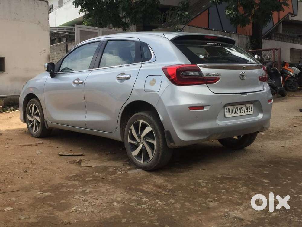 Toyota Glanza G, 2022, Petrol