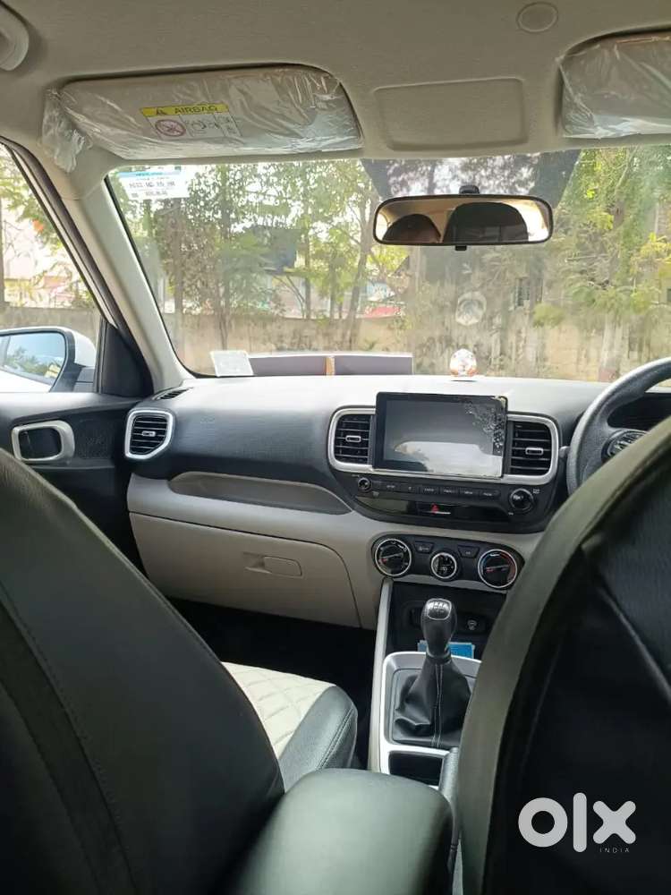 Hyundai Venue Kappa Mt 2024     Full Insurance