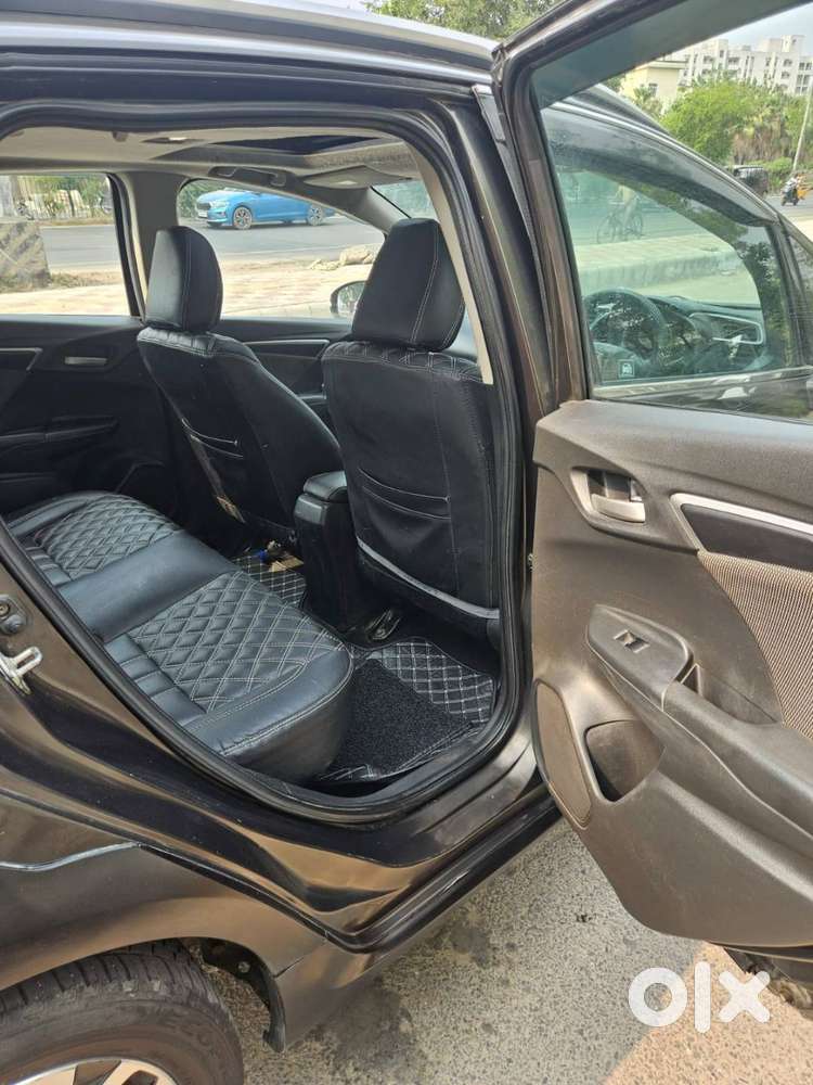 Honda Wr-v 2017 Top End Sun Roof Model