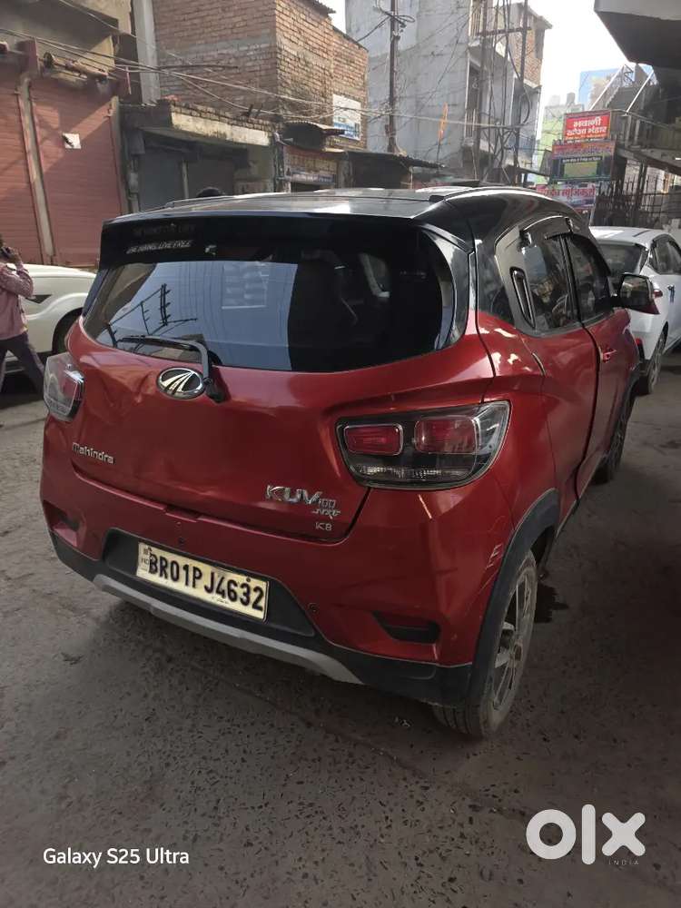 Mahindra Kuv100 2018 Diesel 132003 Km Driven