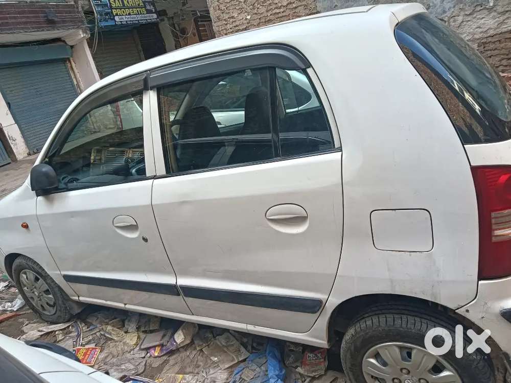Hyundai Santro Xing 2016 Cng & Hybrids 58 Km Driven