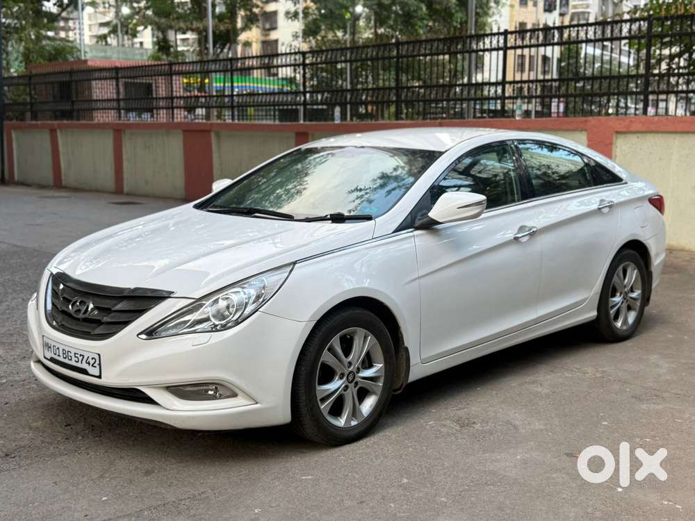 Hyundai Sonata Transform 2.4 Gdi At, 2013, Petrol